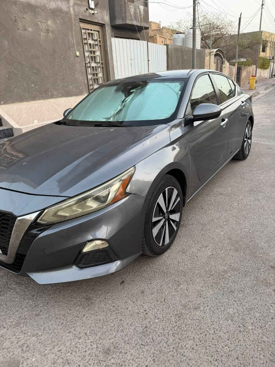 التيما مديل 2021 معوقين
ممشى السياره 140 الف km 
مواصفات السياره sv نص فول رادار خلفي وشاشه ومثبت سرعه 
 وبصمة ابواب دخول ذكي كشن كهربائي للسائق فقط
حادث السياره بجم بدون دواخل فقط بنيد مبدل والباقي بلاد
السياره نظيفه گير ومكينه مكفولات 
مكان السياره بصره السعر 138
للتواصل :***********
