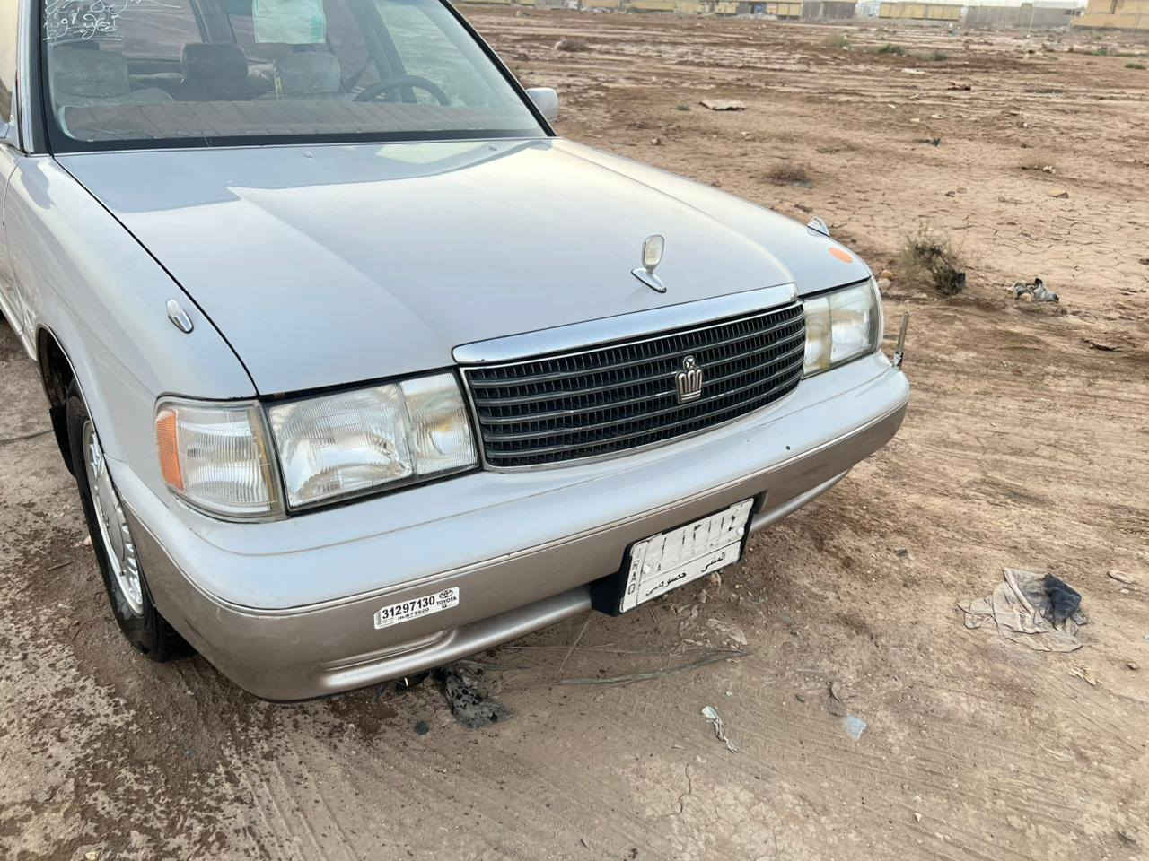 سلام عليكم ارنب ستيشن موديل 1993
مكفوله كص ونقل وعيب شرعي وضربه وخياس مكفوله.. 
صبغ جماليه فقط بدون حادث 
مكينه وكير جدد لوك 2500ديلكو 
تخم تاير جديد توني شادهن 
رقم مثنى مشروع وطني سنويه مجدده ل 28 تحويل مباشر
حدادي ودواخل كله جديد وعله الفحص 
كرهبايات جاهزه من طول الطول 
فتح سقف السياره كما واضح وانضف بلحقيقه 
مرايات شفط
مكاني ناصريه مركز السعر مال بياع 58وبيها قليل ***********
