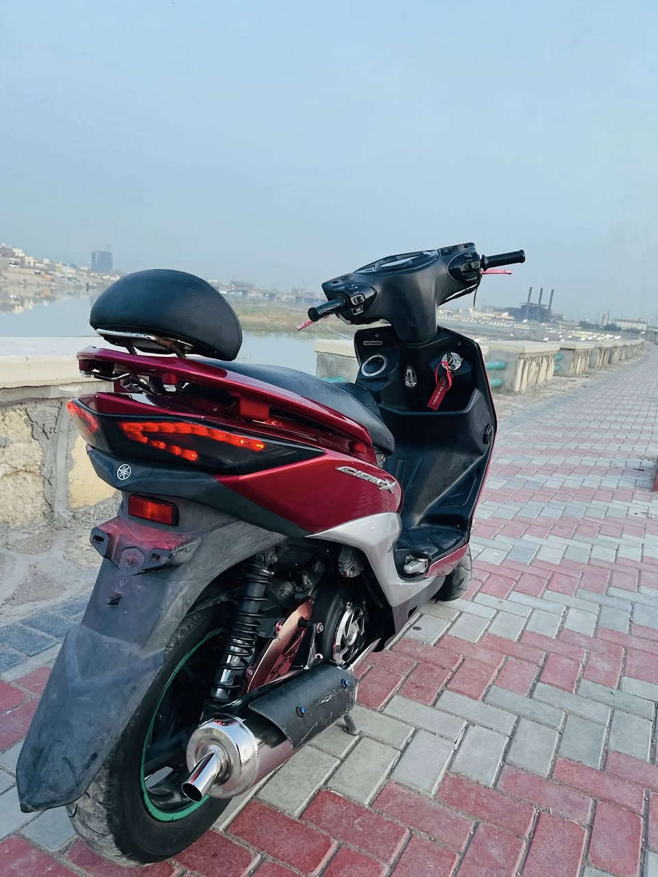 سلام عليكم سكنس لد 
دراجة كفالة عامة مكينة برغي مامطخوخ عليهة 
امفولة بمعنة الكلمة
بيهة تزويد 
1_ كلجات wf مديل 19مطابق 
2_هاوزن كرزي اصلي 
3_قطرت دهن مامطروقة كرزية
4_بكلايت كوسو اصلي
5_المازدة الامامية NCY اصلية
6_يدات ابريك كرزي GIMS
7_ملقط امامي كرزي NCY 
8_فلتر شوتة رياضي GAŞİL
9_شوتة كاربون الياف حقيقي 
10_قبق اكلجات تكوسو اصلي 
11_قبق افلاوين RBM اصلي
12_تجوة اقلي
13_صوندات مال شوتة ومال اكسل KOSO 
‏14_براغي رياضية متروسة كلة اصلي
15_صالنصة بوري عدل وزة وجعرة اصلية مو تجارية
16_تايرات جلاتين نقشة مسح اصليات
17_شفت امامي 7الوان اصلي
مكان بغداد الزعفرانية 
اليحب يتفضل خاص او واتساب ***********
السعر 19ورقة وبيهة مجال ☘️
