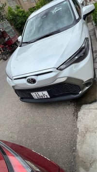 فورت لندر موديل 2025 هايبرد محرك 2000 بيضة خليجي ماشية 27  الف كم   كف...