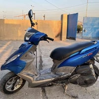 دراجة ماكس جي تي ار صارلهة شهر نازله رمبه  جديدا فول فول كلشي كامل بيه...