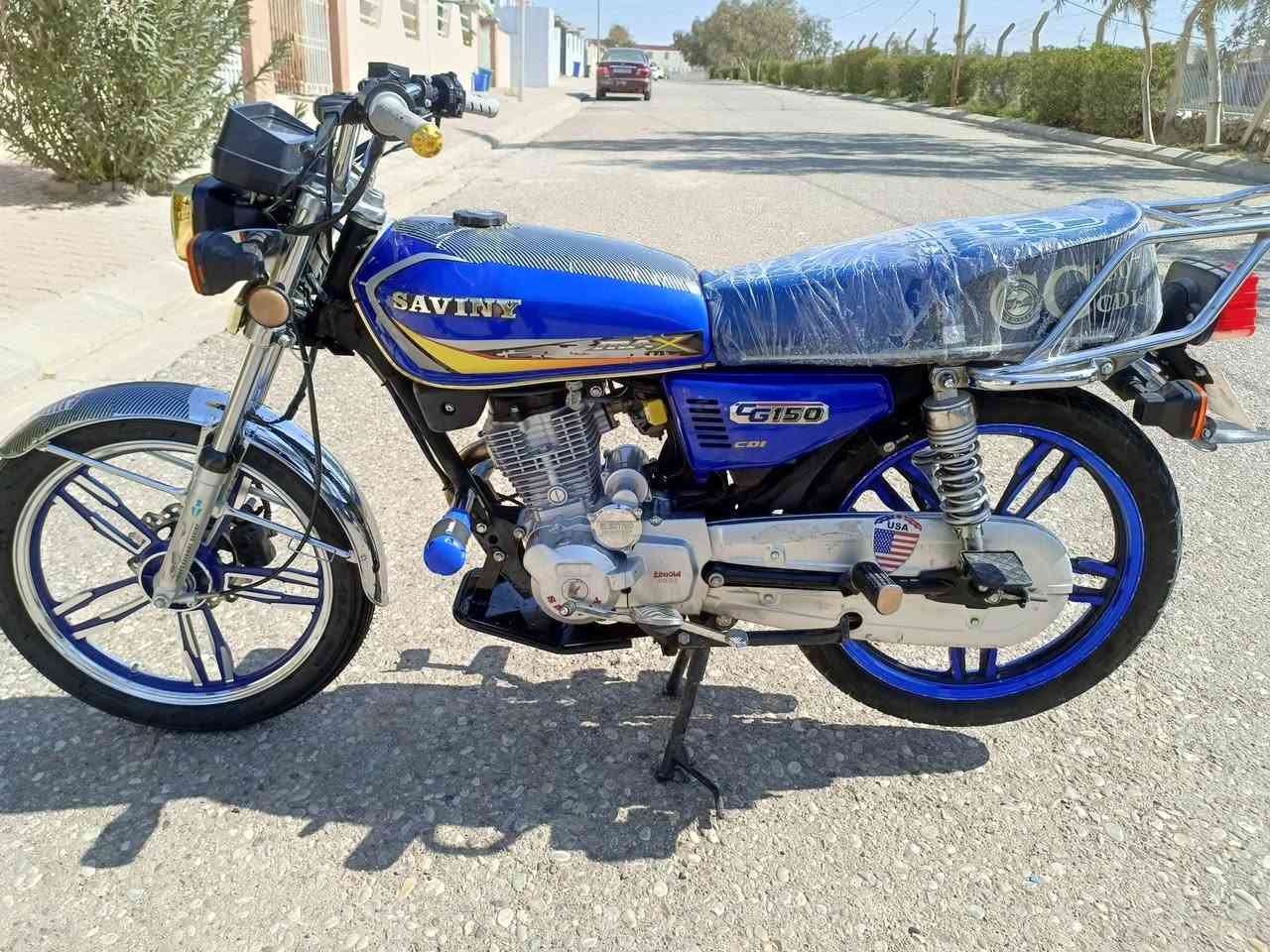 هاي الحلوة للبيع
دراجة حيل قوية نقطة نقص ماكو
وصالصنة صوت رعب وكلش حلوة مشترية ب٦٠
موديل 2021 (لتشوف الموديل شوف النضافة الدراجة جانت نايمة والجناي يعرف موديلات القديمة اقوي من الجديدة) 
سعرة 575 وبي مجال حك الجية


**إذا كنت صاحب هذا الإعلان وتريد حذفه لأي سبب، رجاءا أرسل رسالة إلى الدعم الفني**