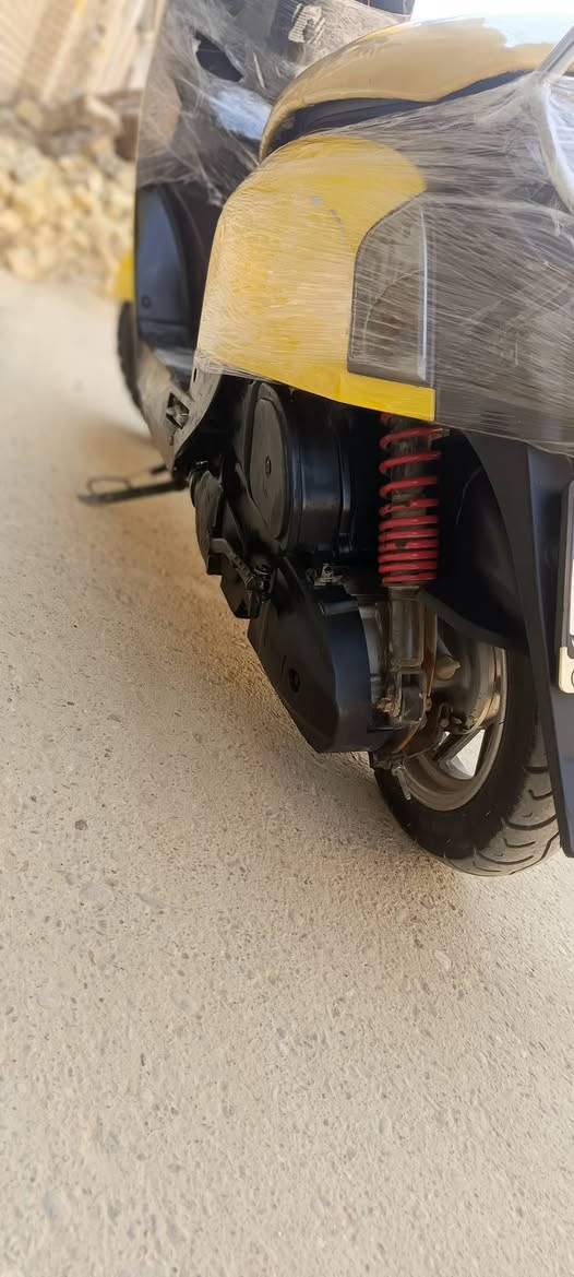 السلام عليكم دراجه بوليس للبيع دراجه خير من الله مكفوله كفاله اي نقص ما بيه كهربائيّ كله شغاله السعر 650بيه مجال مكاني نعمانيه الرقم ***********
