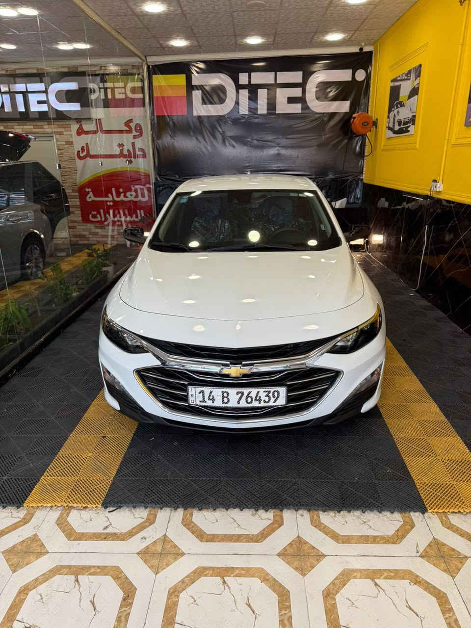 ماليبو ٢٠٢٣ تقرير مياه عذبه برغي ممفتوح بيها شغاله من امريكا
كفاله عامه ضربه وصبغ وبارد وتبديل وتكحيل
معوقين ولمعوق كرايبي وكاله مضمونه.
سياره جديده بمعنئ الكلمه
السعر ١٤٤ 
*********** البصرة, العراق
