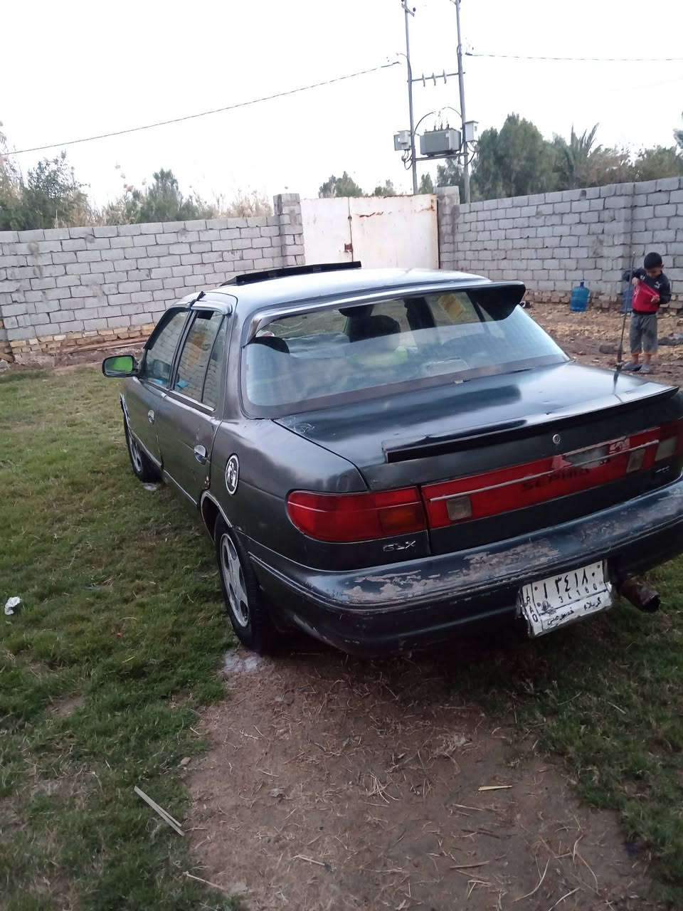 السلام عليكم ورحمة الله وبركاته
كيا سيفيا موديل ١٩٩٣ رقم كربلاء مشروع وطني كير ومكينه خير من الله السعر ٢٨ وبيها مجال للطبيبن اتصل عالرقم ***********
