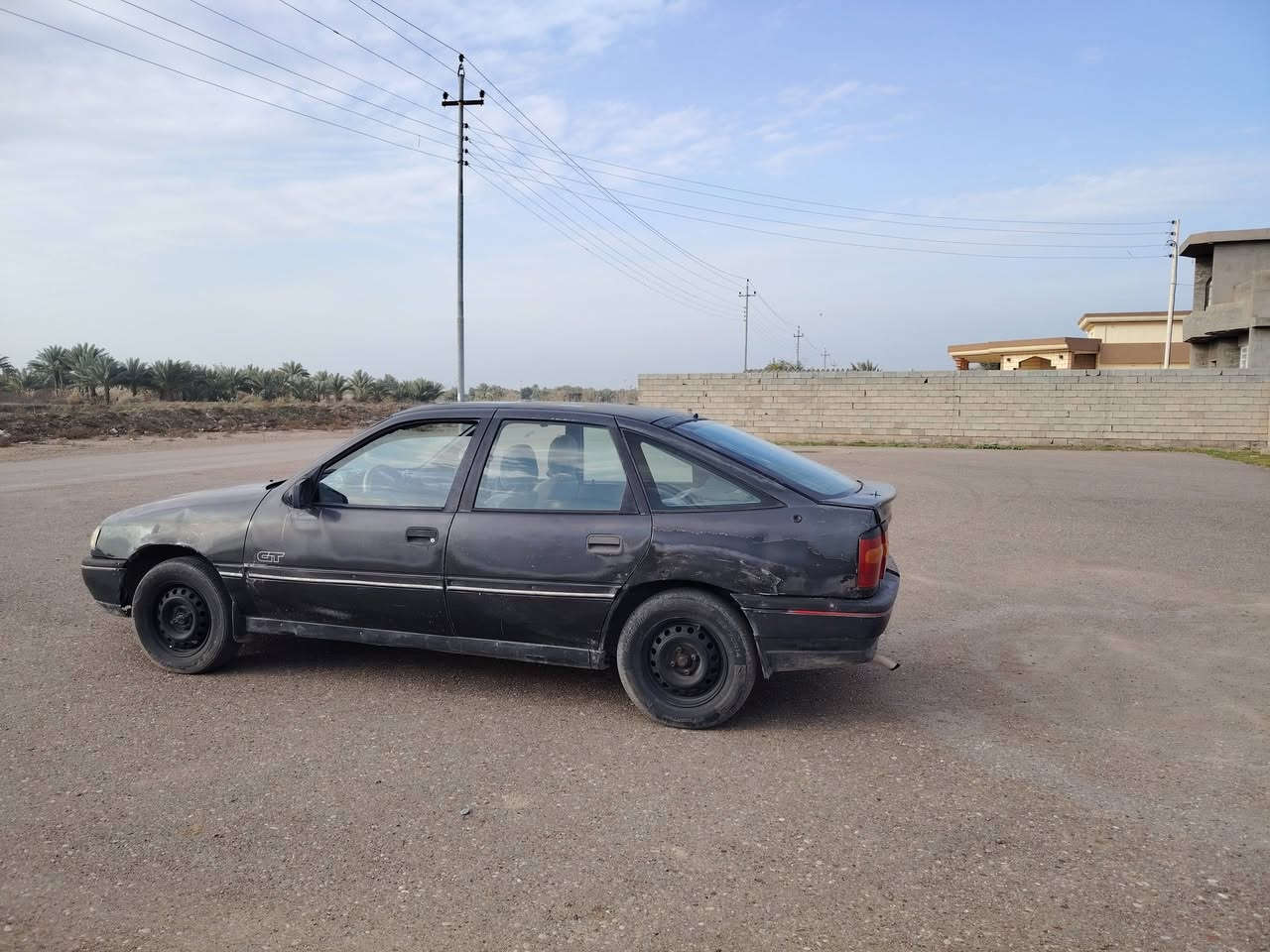 السلام عليكم اوبل فكتره البيع محرك 20 رقم دولي بسمي السنويه ال 30 شرط التحويل العنوان أطراف تكريت قريه الزلاية السعر 28وبيها مجال ***********
