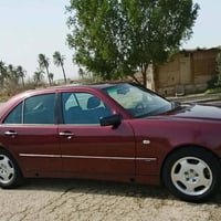 مارسدس ام عيون موديل ٩٥ رقم بغداد انكليزي جديد محرك وكير وتبريد وصدر ك...