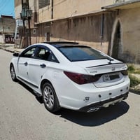 سوناتا ٢٠١١ • محرك ٢٤٠٠ • خليجية
