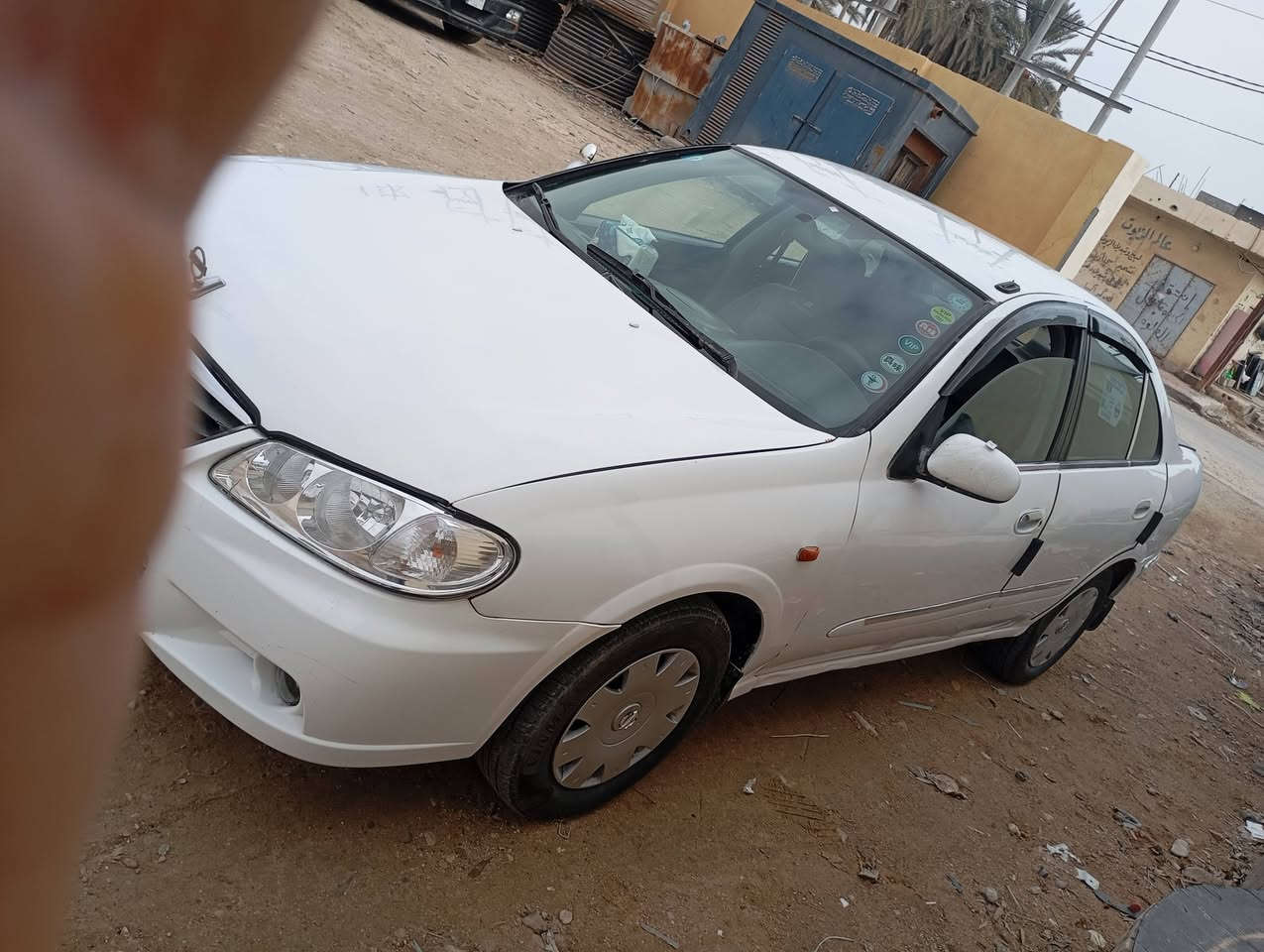 السلام عليكم من رخصه الادمن للبيع او مراوس حسب القناعه سني ٢٠٠١محدثه١٠ جانت صفره قرار مرور ترجع خصوصي بيها طخه بجملق لامامي  وبهلل الخلفي بدون دواخل وشاصي  محرك١٨٠٠صار ١٠ ايام من شديته جديد محرك كير صدر تخم تاير جديد رقم الجديد سياره جاهزه مكانه الغزاليه شراي يجي خاص سعر٦٨كلشي اكو بسوك الي مايعجبه السعر يدور شي يناسبه لايعلق  وشراي يتصل بخدمته ***********
