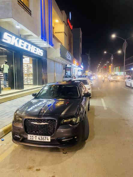 السلام عليكم 
كلايسلر(اوباما )٢٠١٦ للبيع او المراوس 
فول مواصفات جاهزه من كلشي كير محرك مكفول صدر امامي خلفي جديد تخم تاير منظومة بانزين كلهه جديد. متلكا نقص بيه ابد 
رقم بغداد باسمي 
الضرر مرفق بالمنشور الجنطه مفتوحه وراجعه وهنا بيهه داير جاملغ خلفي بيه صبغ 
السعر ٢٢٠
حمزه. ***********
