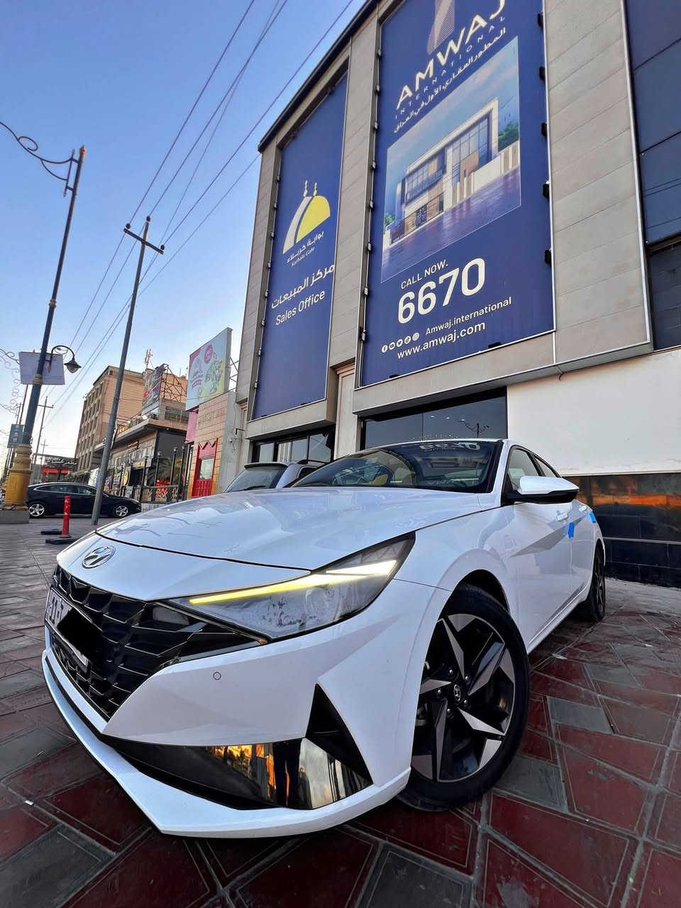 سلام عليكم اخوان 
هونداي النترا موديل2022 (خـلـيـجي) ماشية 49الف فقط 
كفاله عامه حت من البارد عد تكحيله بلباب حك 4اصابع 
محرك 2000 دوش فول مواصفات1/1🔱
فتحة سقف 
بصمة تشغيل عدد( 2) +تشغيل عن بعد 
مراية شفط
شاحن وايرلس
تبريد قطعتين
شاشة وكامرة دوارة
حساس أمامي وخلفي
لد نهاري وبك لايت
الـــــــــــــسعر~ 180
عنـوان صــاحب السياره واسط قضاء العزيزية 
رقم صـــاحب سياره: ***********
