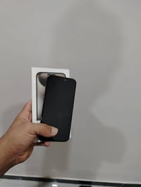 ايفون 15 برو ماكس • iPhone 15 Pro Max • جهاز ايفون مستعمل • 256 جيجا •...