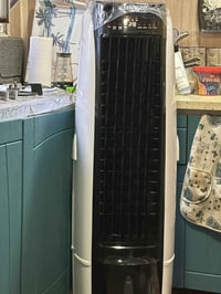 مبرده انفيرتر kenwood للبيع استعمال يوم واحد مع الضمان ووصل الشراء اذا...