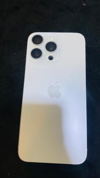 آيفون ١٥ برو ماكس • ٢٥٦ • بطارية ٨٩