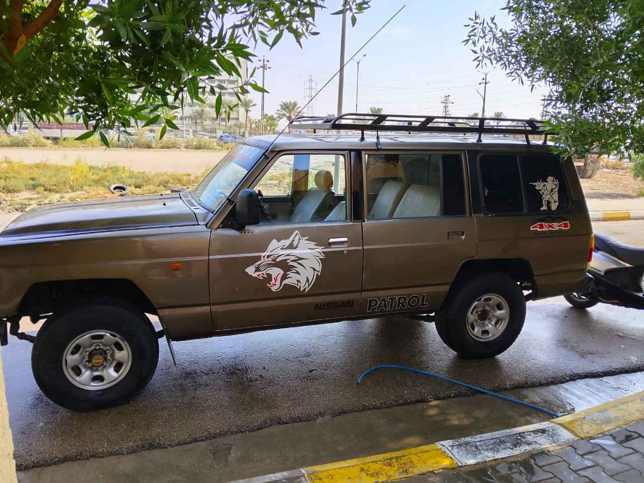 سلام عليكم نيسان بترول موديل ٩٢ سياره نظيفه جاهز من كلشي شغل اطلع وين مايعجبك كير مكينه مكفولات بيه بطه ٣٠٠٠ صدر نظيف دواخل كلش نظاف تايرات نص عمر مكاني كوت مركز مدينه خوان بدون زحمه عليكم لحد يطب خاص مامتواجد شراي يتصل هذا رقمي *********** سعر مطلوب ٣٥ بيها مجال للشراي
