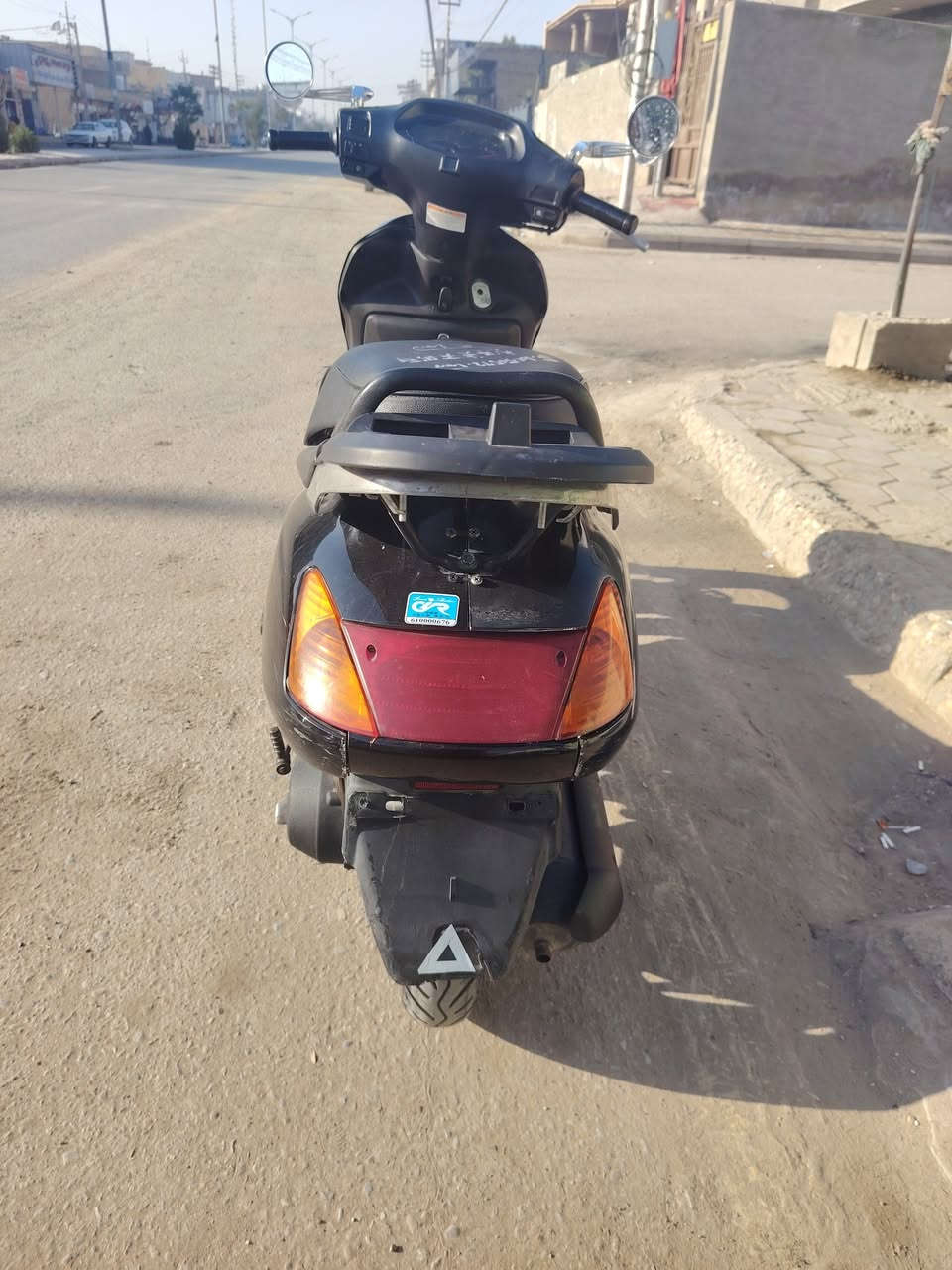 سلام عليكم حبايب سبيسي ياباني كفرات أصلية خمس اختوم كابريتر أصلي مكينه ناعمة خرسة شلعة فول دراجة كلها بلادي متوازي عليه  مكان كوت طشاش السعر مناسب واتصل على ***********
