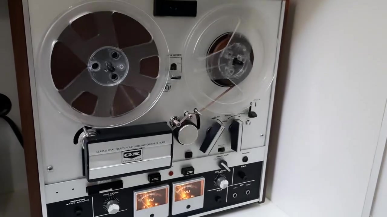 مسجل بكرة دك قلاب ٧ انج اكاي GX موديل ٢٢٠
 السعر ٣٠٠ ألف نهائي


**إذا كنت صاحب هذا الإعلان وتريد حذفه لأي سبب، رجاءا أرسل رسالة إلى الدعم الفني**