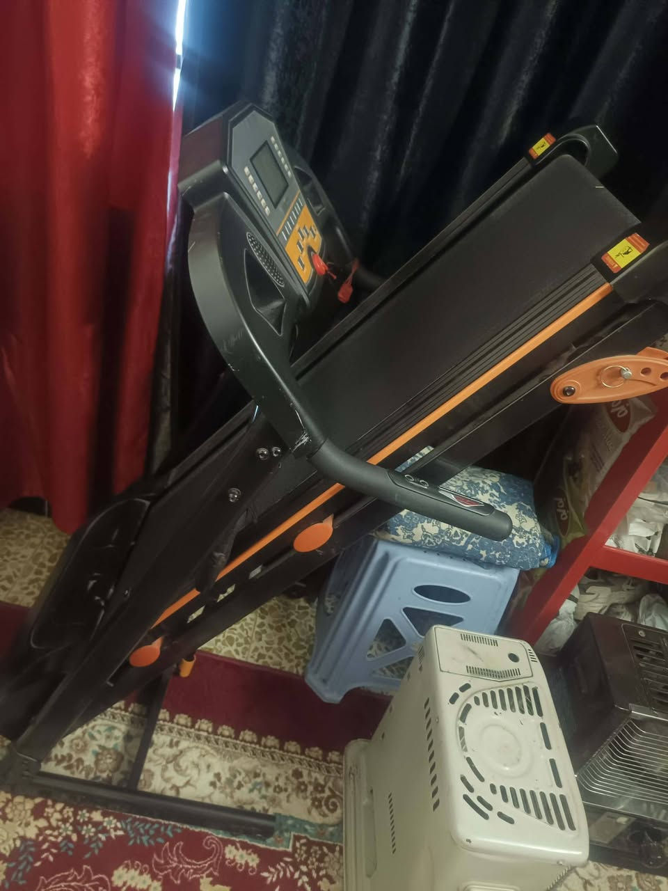 سلام عليكم عندي جهاز جري كلش نضيف ومكتب تركي سعر المشايه 200 والمكتب 125 وبيهن مجال مكاني بلكريعات الي يريدهن يدخل عل خاص ويدلل


**إذا كنت صاحب هذا الإعلان وتريد حذفه لأي سبب، رجاءا أرسل رسالة إلى الدعم الفني**