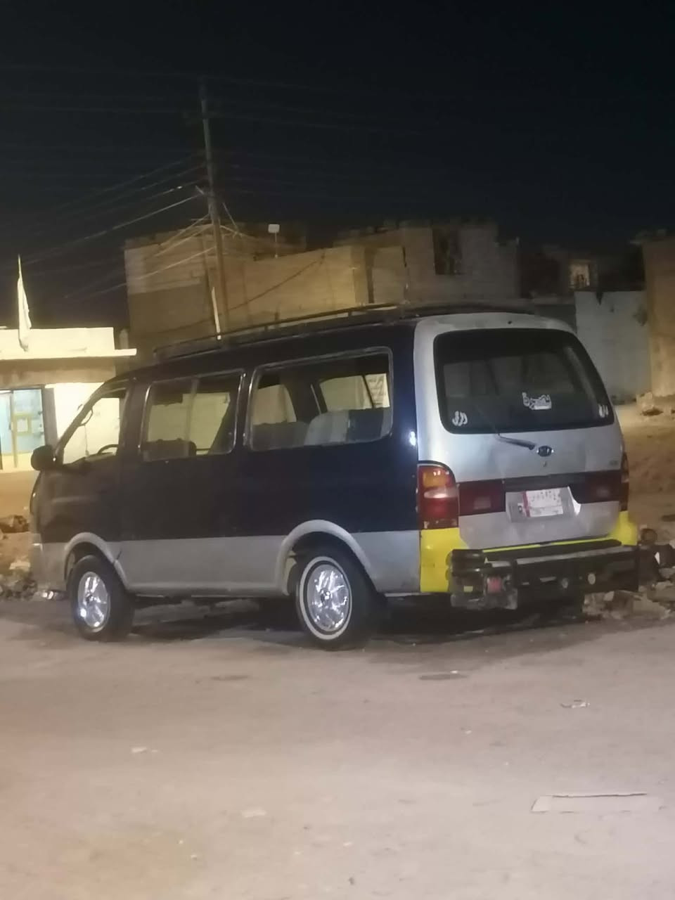 سلام عليكم سياره بريجو رقم الماني راعيهه يريد تحويل سياره حلو مكينه توه باديه بيهه نفخه ول باقي كله جاهز. مراوس بيجو بارص كون رقم ابيض ونضيفه ***********لمكان لبصره شط العرب
