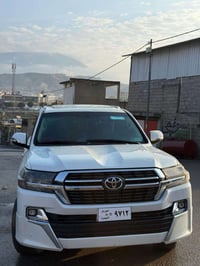 لاندكروزر • ٢٠٠٩ • فول مواصفات