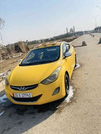 النترا وارد امريكي للبيع  السياره مشدود اله منضومة غاز  موديل 2011  تخ...