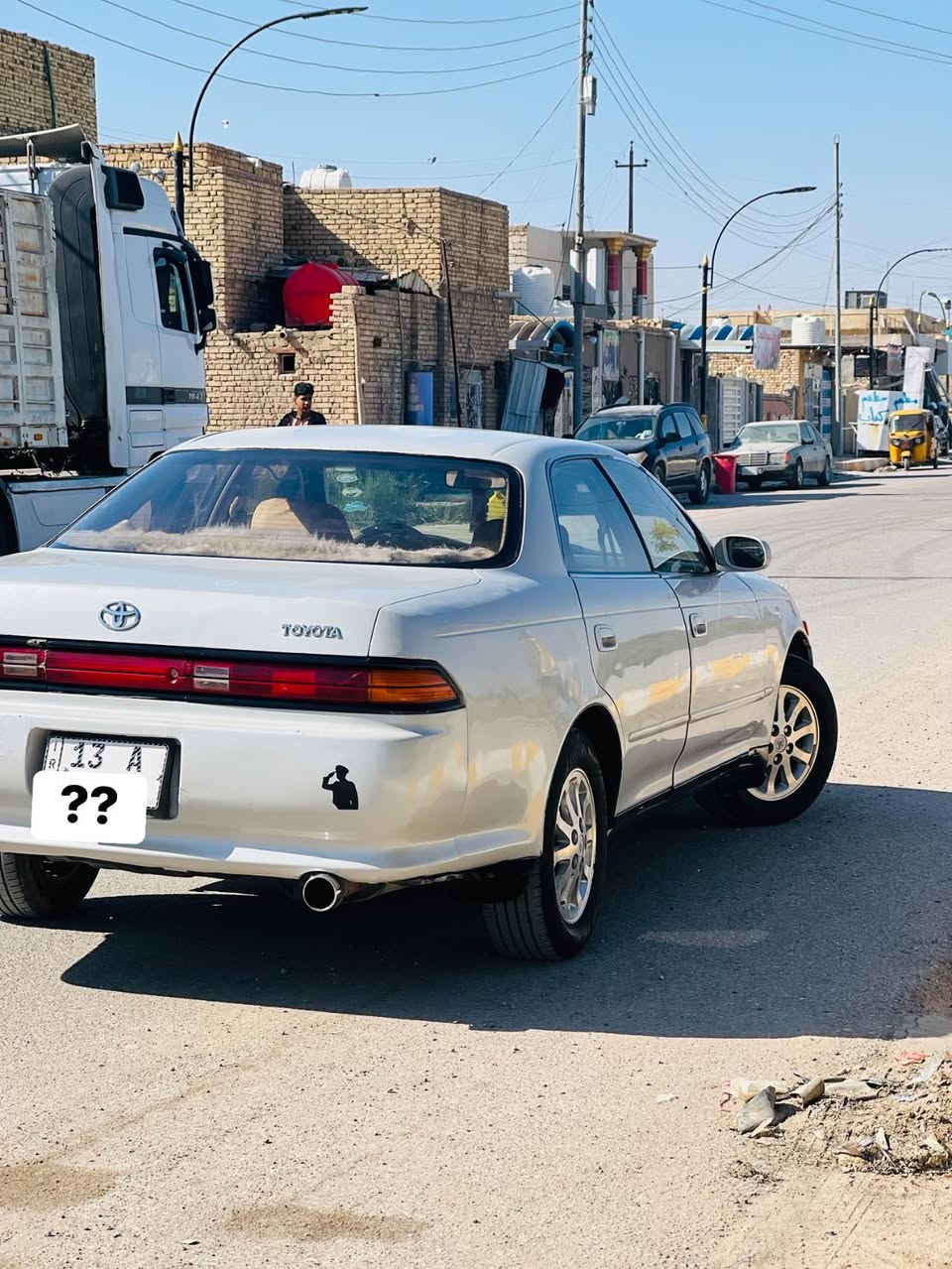 سلام عليكم مارك نفخ البيع مديل 93محرك وكير ثنين ونص مكفولات سياراه واحد عل واحد حداديه وتخم تاير كهربائيات كله شغاله سيارات بسمي تحويل ثاني يوم سنويه 29 سياراه شرط الفحص نقص تبريد بس مكلف بنشر شراي يتصل عله هاذه رقم ***********ممنوع المراسله بس تصال
