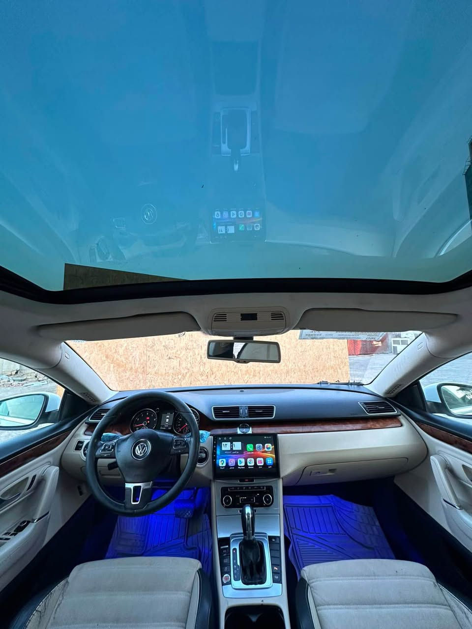 Passat cc 2012 R line
محرك 20 turbo فوول فوول مواصفات
فقط بونيط سبغ  مع ٥ اصابع من جاملغات امامي  صونر موجود بصورات  . رقم و هزة  سنوي جديد تحويل الثاني يوم 
شرط گير محرك تبريد تحويل ،
سعر فقط ٧٩$ بها مجال بسيط

رقم موبايل  *********** كركوك, العراق
