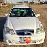 سيكي جيلي 2012  كير ومكينه اصلي مابيها صبغ ولا تبديل فقط بارد شبر تبري...