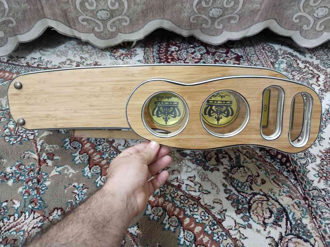 سلام عليكم ميز طعام سمند ينشد بادشبول كعدته حلوه بلاد فقط للسمند ***********السعر40
