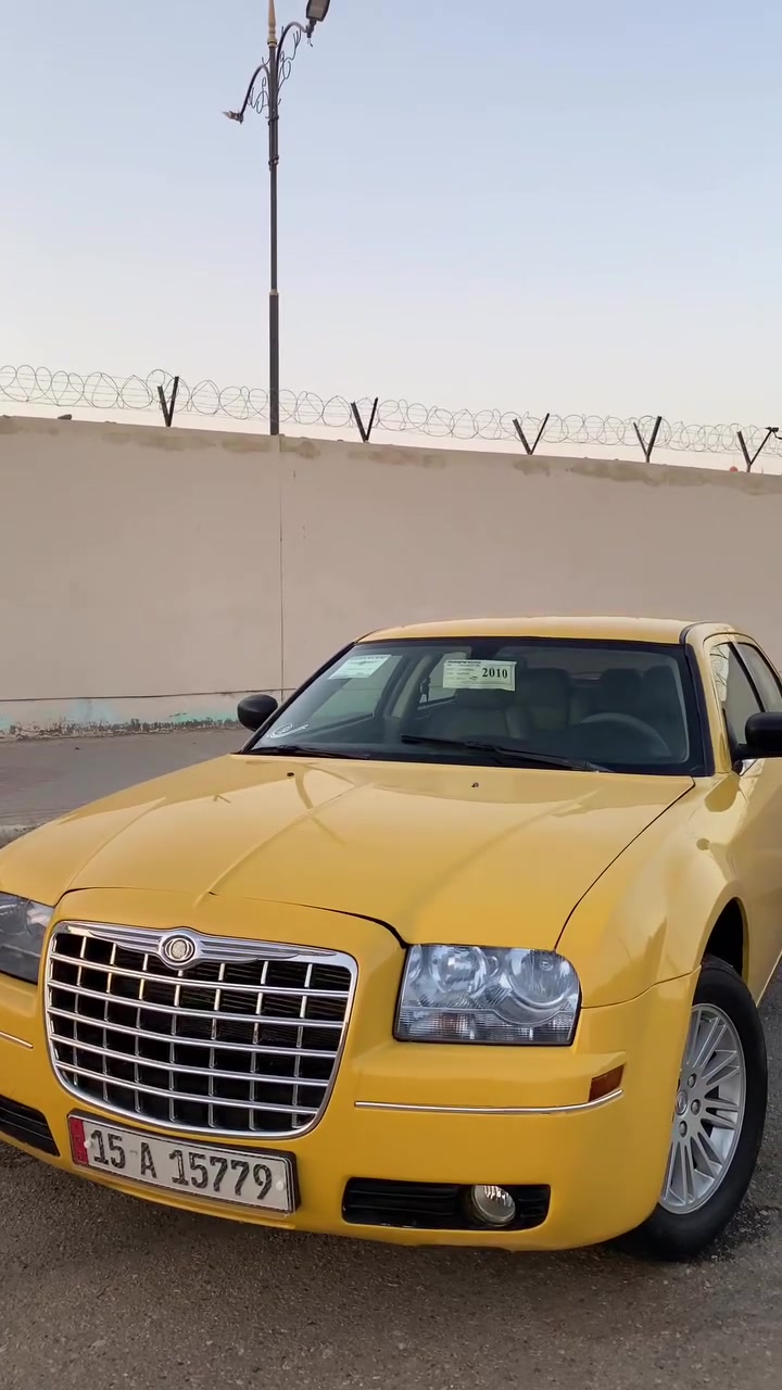 السلام عليكم اوباما 2010 اصل السياره نضافه 1 على واحد تفاصيل وسعر السياره داخل الفديو مكانها العماره ميسان للأستفسار ***********
