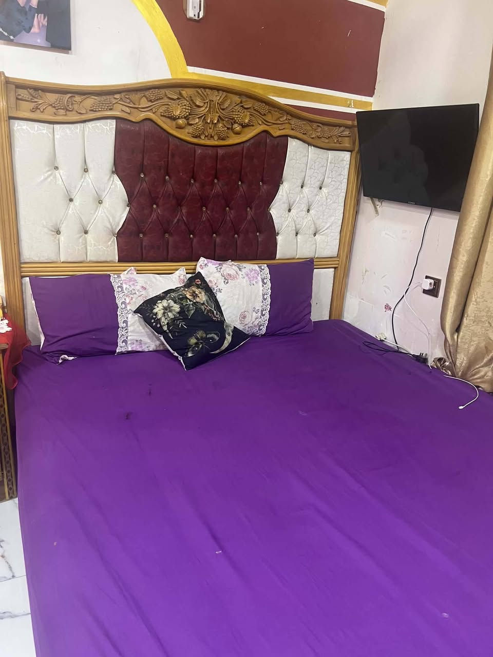 سعره 900وساهل بيه صاج عراقي اصلي بس قفالتهه يسووهه مكانه راشديه ملاحضه مندوبه عندك غرفه للبيع دزه خاص ابيعه الك سكرين للمنشور


**إذا كنت صاحب هذا الإعلان وتريد حذفه لأي سبب، رجاءا أرسل رسالة إلى الدعم الفني**