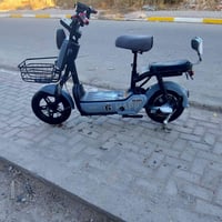 دراجة شحن • حجم صغير • صويره حي العسكري