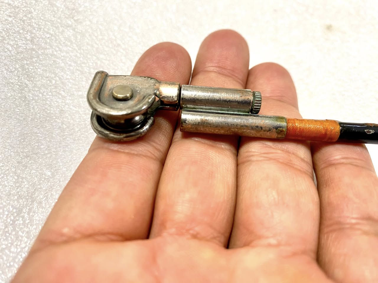 قصبة بحرية دبل حساس القياسات 180 و165 السعر 25


**إذا كنت صاحب هذا الإعلان وتريد حذفه لأي سبب، رجاءا أرسل رسالة إلى الدعم الفني**