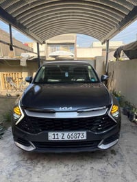 للبيع سبورتج امريكيه موديل 2024 الموصفات بصمه وتشغيل عن بعد كرسي كهربا...