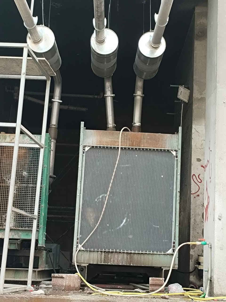 تصليح وتبديل كافه نواع الراديترات مع صيانه موقعي داخل بغداد  ***********
