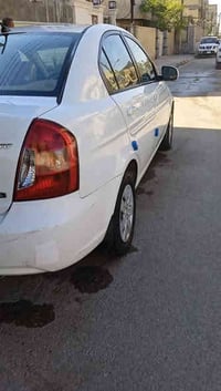 اكسنت ٢٠١١ خليجي محرك ١٦٠٠ گير ومحرك وتبريد وصدر امامي خلفي جديد تخم ت...