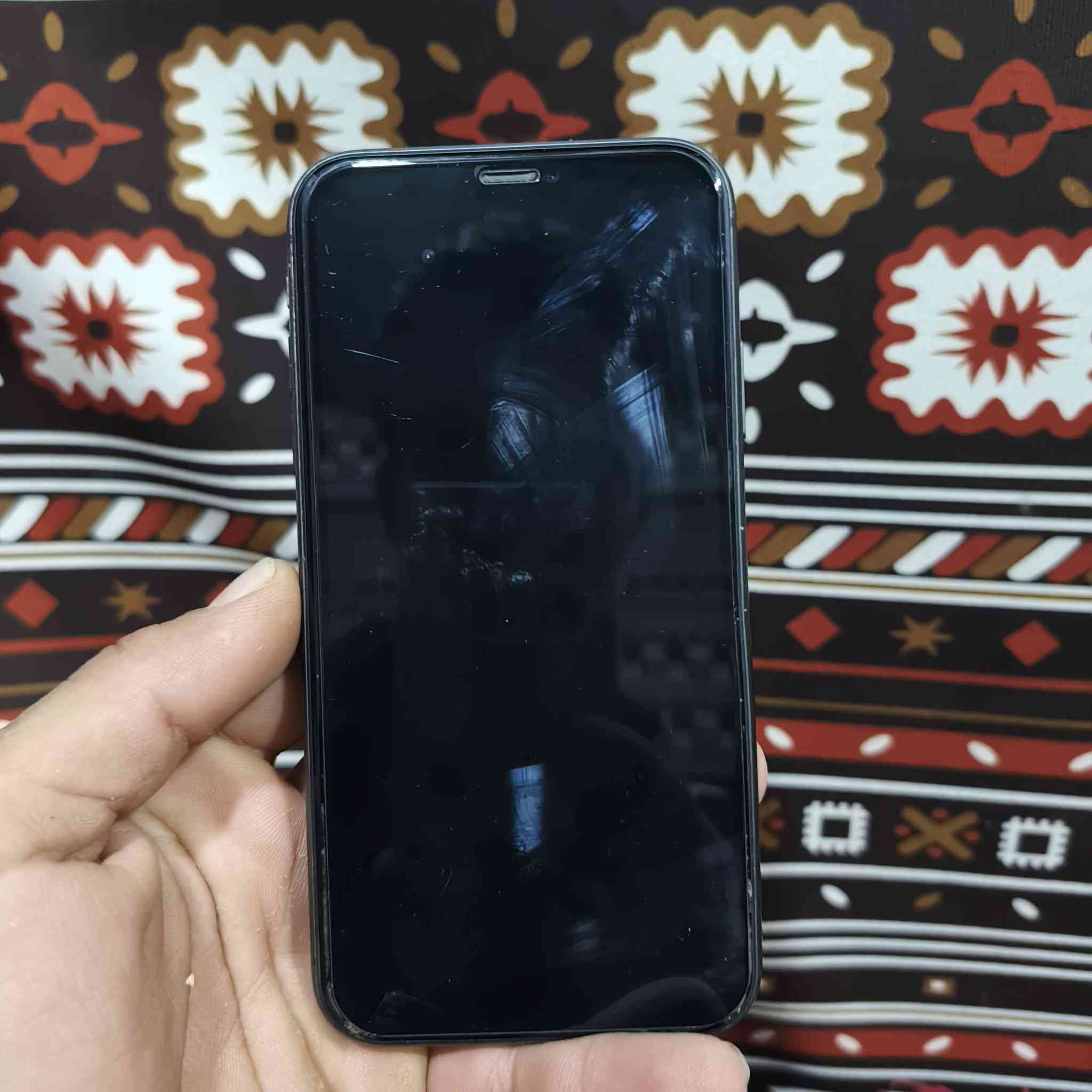 سلام عليكم
ايفون 11عادي 
بطارية 73؟ 
جهاز نضيف ما مفتوح بي فطر بشاشه مثل ما موضح كدامكم 
مراوس؟ 
او ب /س 300
وبي مجال


**إذا كنت صاحب هذا الإعلان وتريد حذفه لأي سبب، رجاءا أرسل رسالة إلى الدعم الفني**