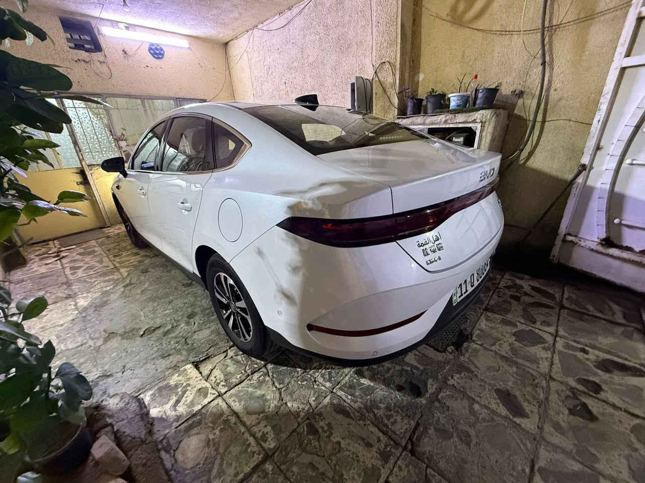 سلام عليكم 
كن بلاص فول 13 كاميره 
ماشية 8000
مكان السيارة بغداد 
السعر 21700
***********
