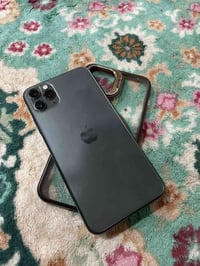 ايفون ١١ برو ماكس • ٢٥٦ • بطارية ٨٨٪