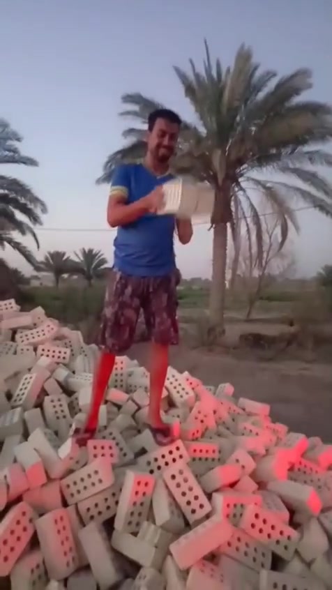 سلام عليكم 
اللهم صلي على محمد وال محمد 
⏰📞
 انخفاض أسعار الطابوك احسن من الايام السابقه 
🟢 افضل انواع الطابوق الجمهوري والعادي .
🟢 طابوق مشروط من حيث العدد والنوعية .
🟢 قالب عدل وقياس واحد واركان متساوية .
🟢 يتم رفض الطابوق خلاف الشروط المذكورة 
🟢 الأسعار تختلف حسب المكان ونوع الطابوك 
      ...................................................... 
✏️اذكر منطقتك ويجيك الرد 
اتصال ⬇️
‭
📞***********

📞***********
