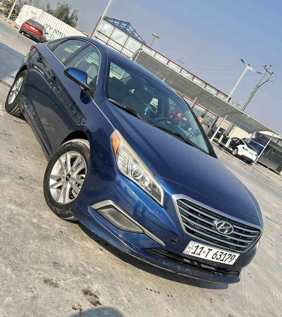 سلام عليكم سوناتا للبيع مديل 2017 وارد امريكي مكينة 2400  ماشية 24 الف حقيقي اكرر حقيقي
وين ماتريد افحص العداد بخدمتك  السيارة على ايدي
بيها قطعتين صبغ وقبغ الجنطة مبدل نفس اللون
كير ومكينة مكفولات ولا ملعوب بيهن شرط الفحص
تبريد وتدفئة خير من الله  ايرباكات السيارة سليمة
تايرات والصدر بحالة جيدة جداً 
السعر 123 وبيها مجال بسيط  
رقم بغداد ب اسمي  صور الحادث وفديو بالمنشور 
مكاني بغداد زيونة او المنصور حسب التواجد 
***********  متوفر وتساب 
ذكرتلك كل التفاصيل
