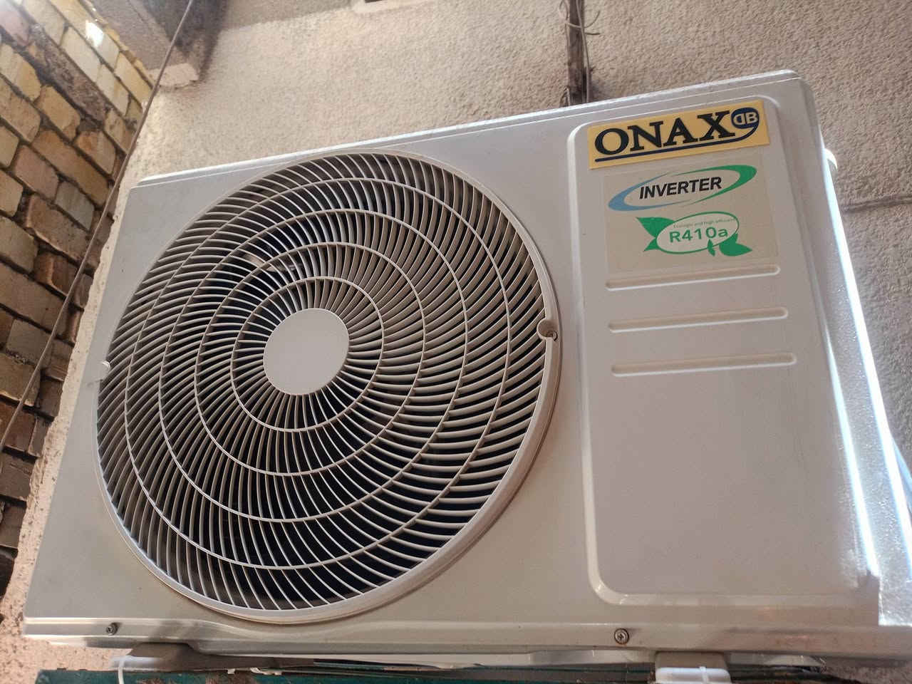 السلام عليكم
سبلت ONAX  
انفينتر  1 طن 
غاز 410 
اخو الجديد 
 السعر 350. بغداد


**إذا كنت صاحب هذا الإعلان وتريد حذفه لأي سبب، رجاءا أرسل رسالة إلى الدعم الفني**