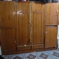 البيع كنتور  4بيبان مستعمل قفل75 مستعجل  علا بيعتة مكاني حي القاهرة 07...