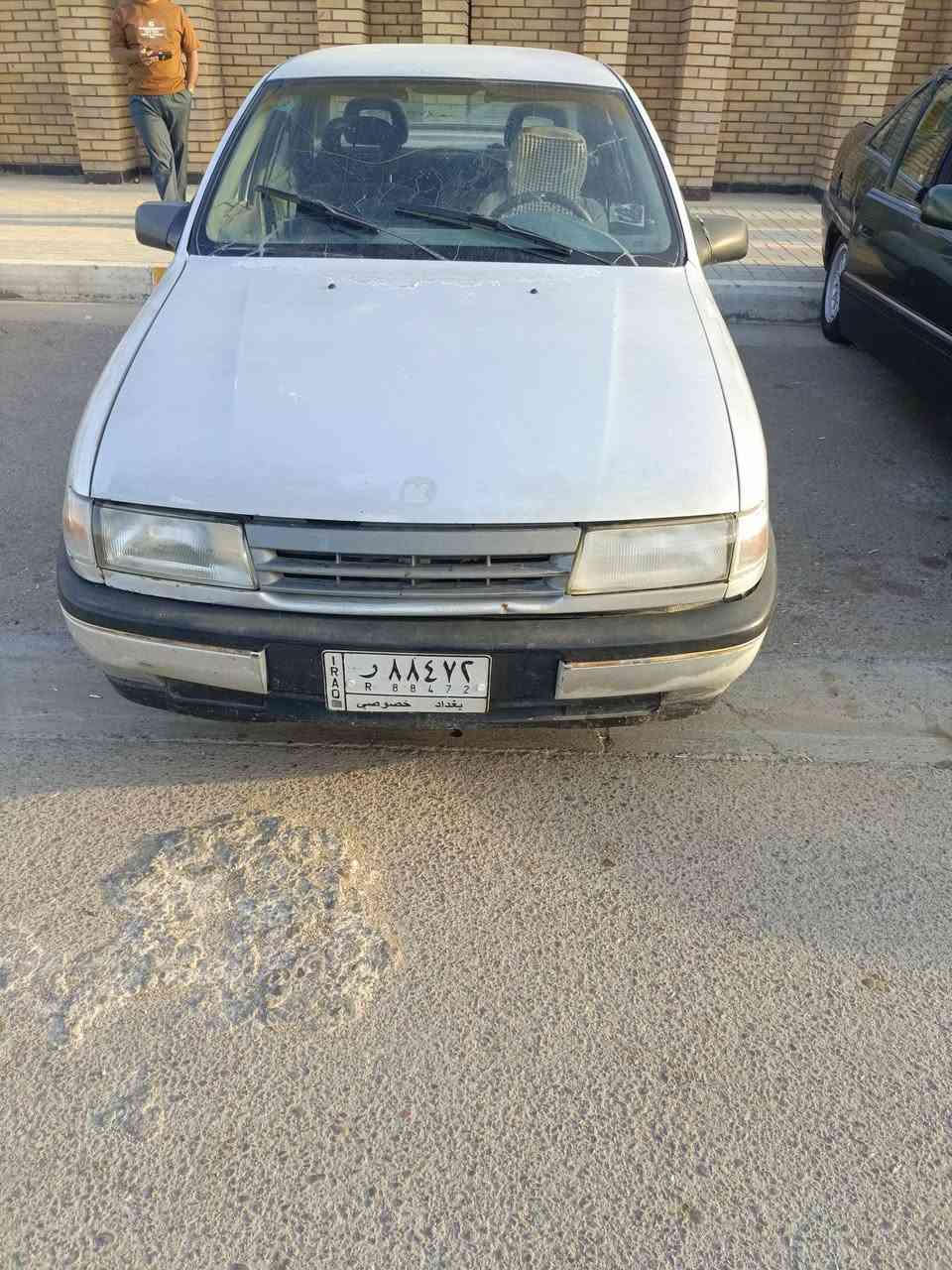 السلام عليكم
سياره اوبل فيكترا للبيع
محرك وكير خير من الله 
محرك 1800 تخم تاير جديد 
السعر 27وبي مجال لشرائح
عنوان ابو غريب ***********
