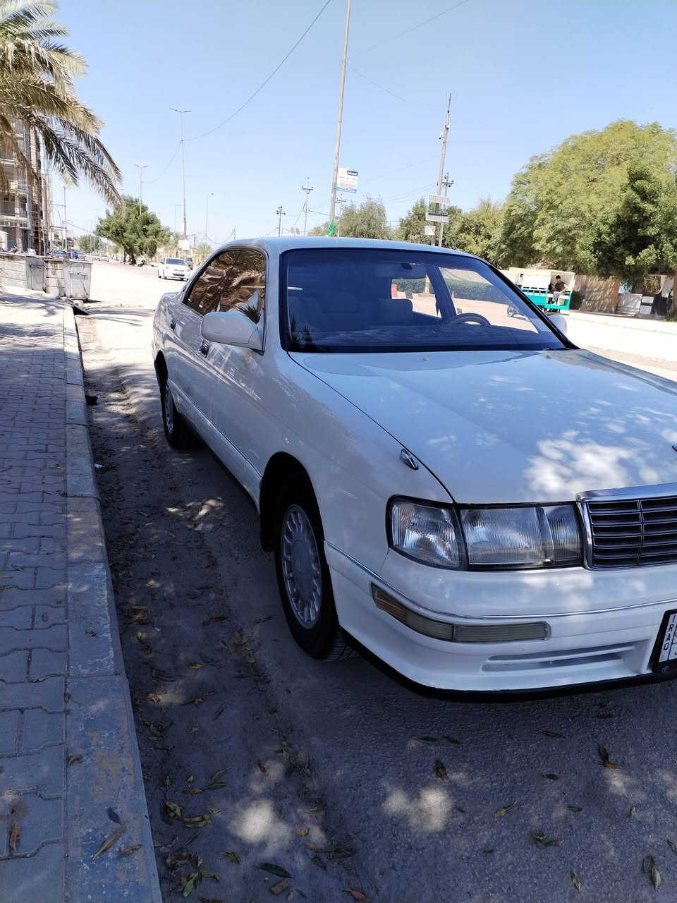 السلام عليكم شوفو الجمال بطه منفصل مديل 1995 كفاله من كص ونقل جثه والصواليات رقم النجف شرط المداور حداديه جديده كامله وره وكدام اكسل جديد تبريد شغال ثلج مكينه نضيفه جديده سياره جاهزه ونضيفه كلش شوفت عينك السعر 63 بيهه مجال بصيط حك الجيه مكاني نجف كوفه الاستفسار ع رقم *********** او واتساب
