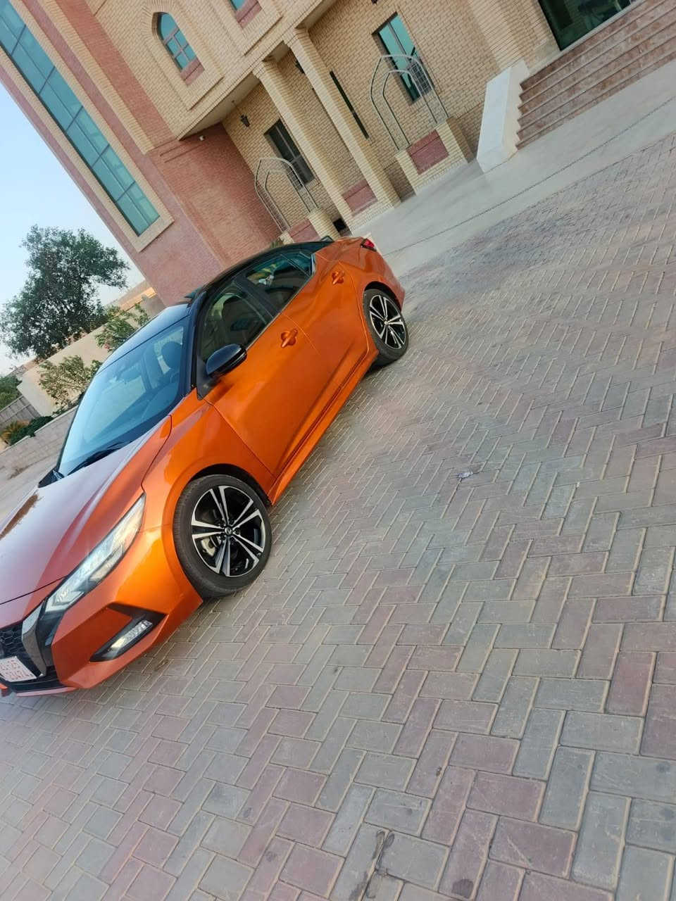 للبيع نيسان سنترا  CR
موديل 2023
حجم المكينه 2000
ماشيه 40 الف كم
مواصفات فوول بدون فتحه
الضرر موضح بصور جاملغ مبدل وشويه صبغ صار بحافه البنيد شواصي مكفوله لغود مكفوله
تترقم شمالي
مكان السياره تكريت
السعر 120$ وبيهه مجال قليل
للاستفسار *********** /***********
