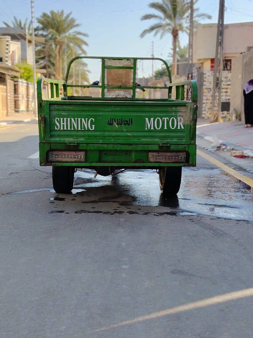 السلام عليكم شباب ستوته البيع مديل ٢١ اوراق اصولي الستوته مكفوله كفاله عامه محرك بلادي ٢١ عوزه بس صندوق ماعوزه كلشي مكاني كربلاء طويريج رقمي ***********..السعر 1600 وبيه مجال
