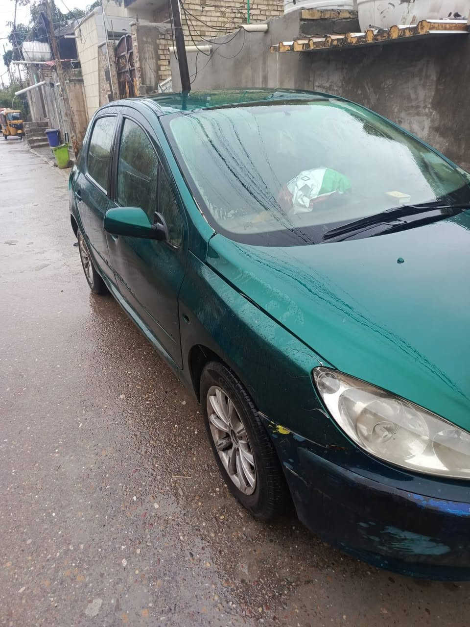 بيجو 307/2005 للبيع رقم نجف مشروع وطني/  مكينه وكير كورلا
السعر/ 28 / *********** بغداد البلديات
