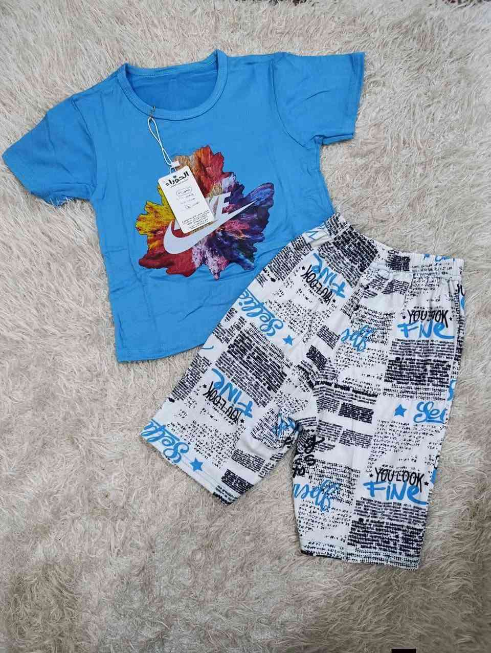 وجبه جديد عمر 8شهور للسنه يلبس القطعه ب4 وقطعتين ب7 قماشه فانيله زبده
يوجد خدمة توصيل 🚖🚖 خناقين, ديالى


**إذا كنت صاحب هذا الإعلان وتريد حذفه لأي سبب، رجاءا أرسل رسالة إلى الدعم الفني**