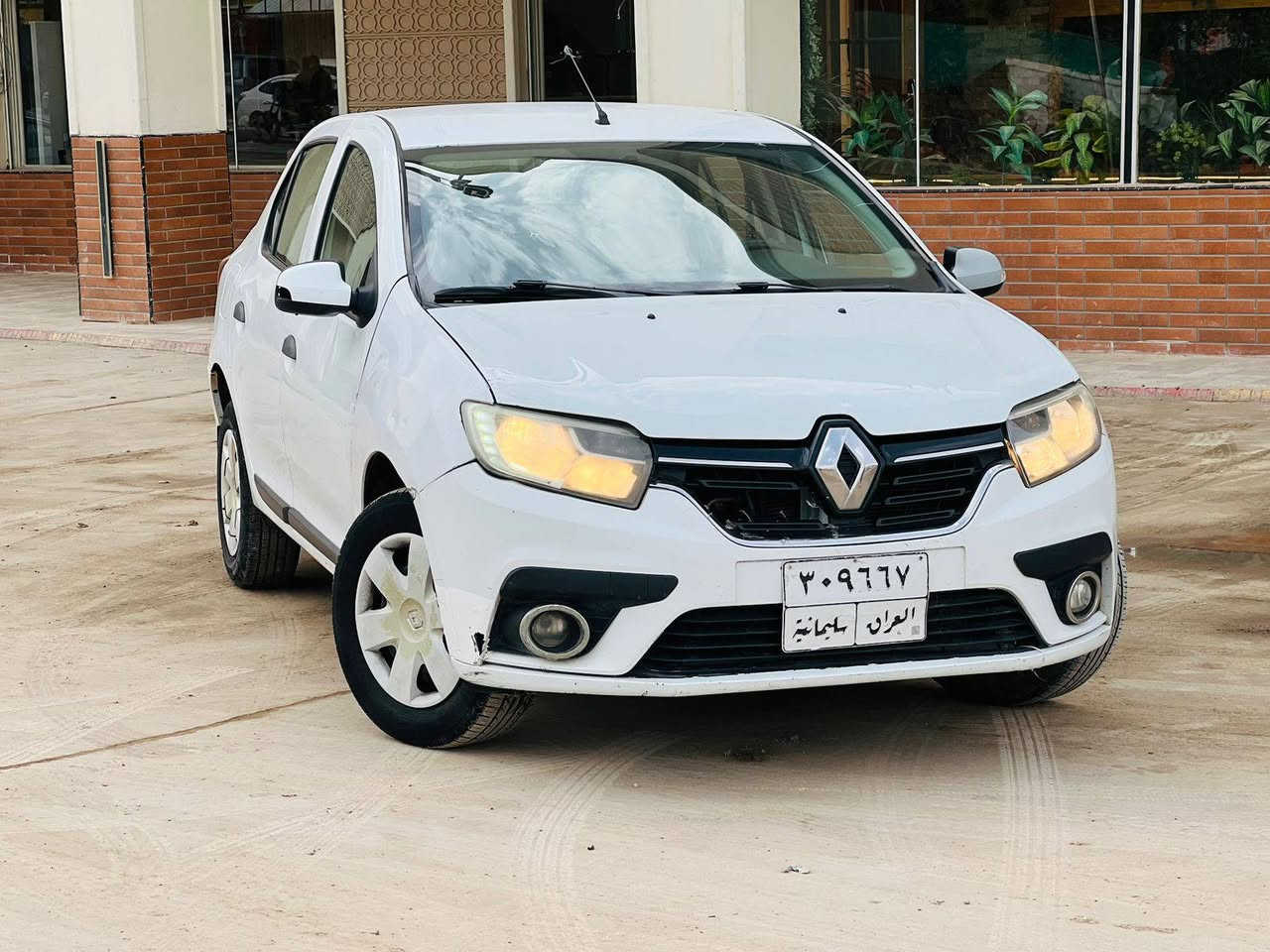 السلام عليكم رينو 2020جاهزه كيرومكينه وحداديه بيه قطعه وحده فقط رقم اربيل وكاله أو تحويل مكان السياره بابل الهاشميه سعر 78بيه مجال الطيبين الستفسار ***********
